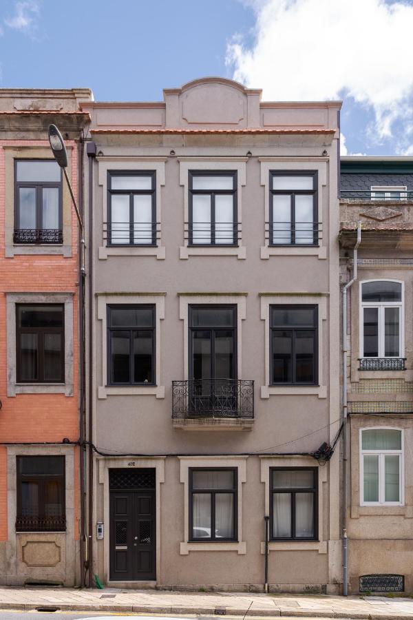 Dom Joao Premium Apartment By Da'Home Porto Exteriér fotografie