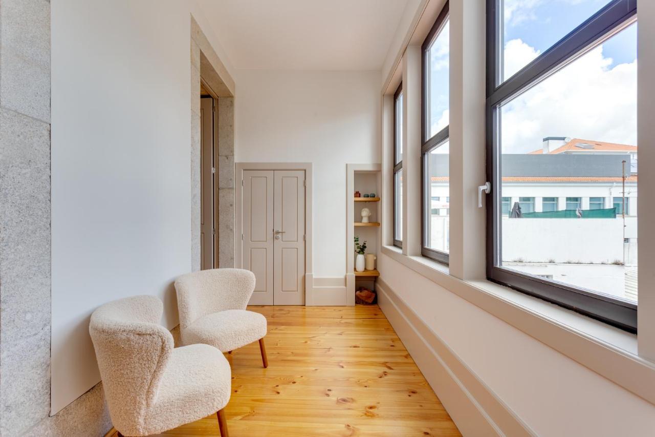 Dom Joao Premium Apartment By Da'Home Porto Exteriér fotografie