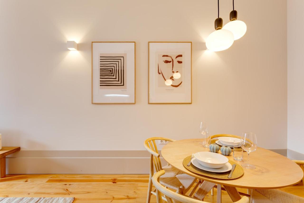 Dom Joao Premium Apartment By Da'Home Porto Exteriér fotografie