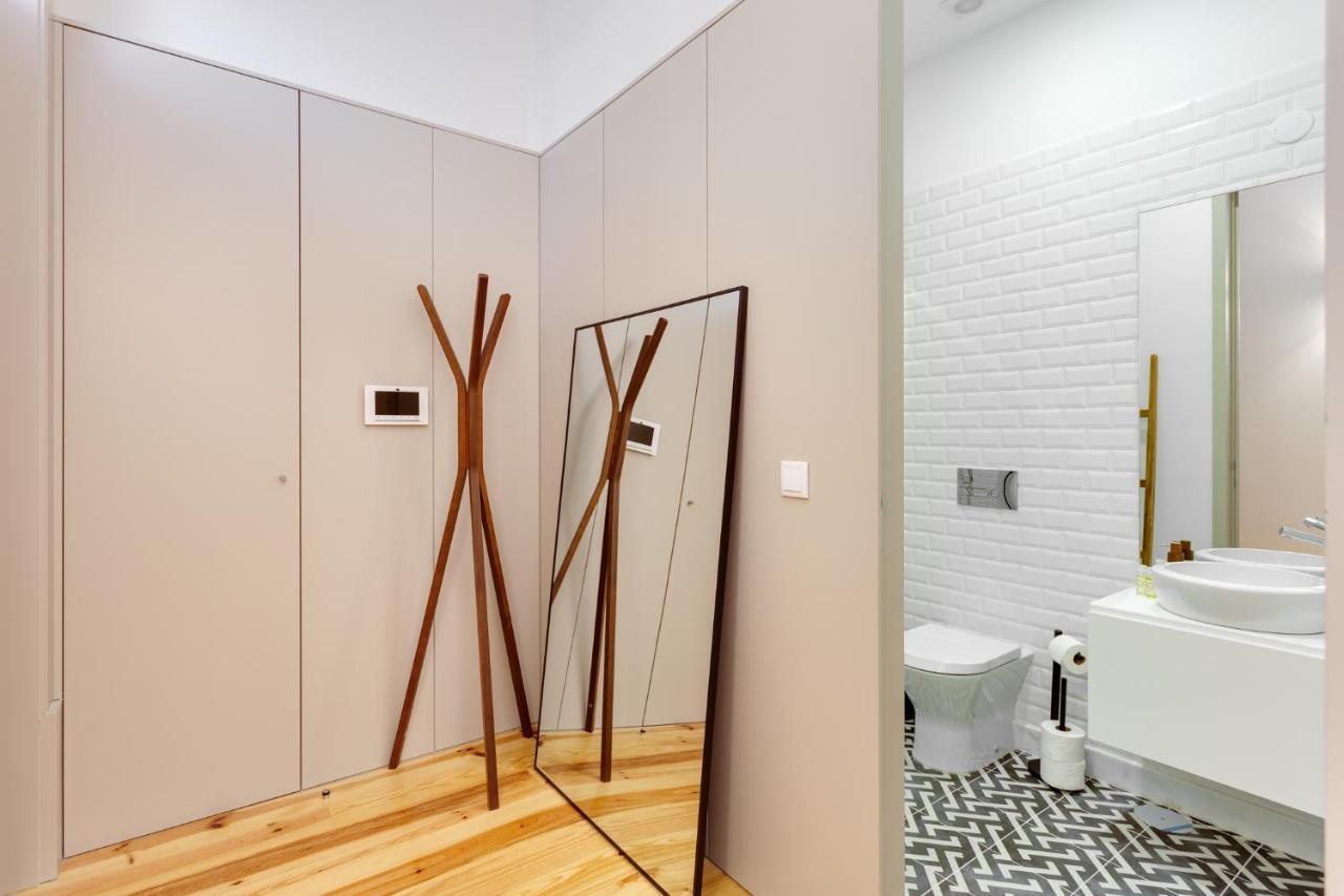 Dom Joao Premium Apartment By Da'Home Porto Exteriér fotografie