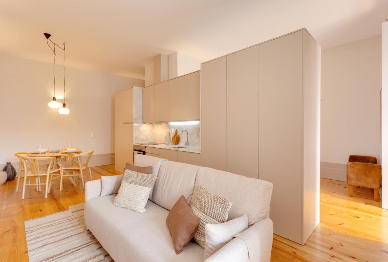 Dom Joao Premium Apartment By Da'Home Porto Exteriér fotografie