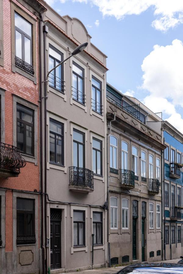 Dom Joao Premium Apartment By Da'Home Porto Exteriér fotografie