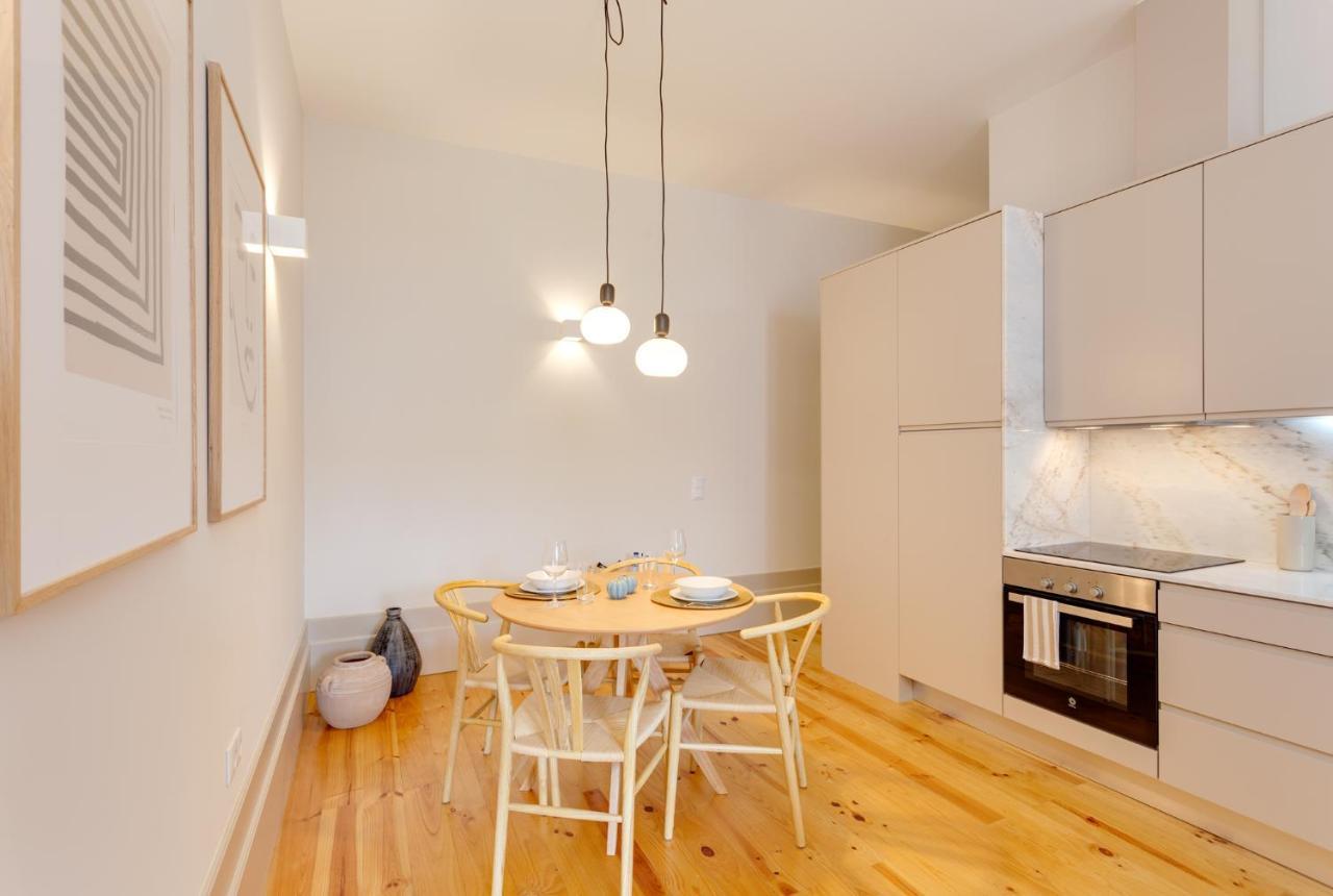 Dom Joao Premium Apartment By Da'Home Porto Exteriér fotografie