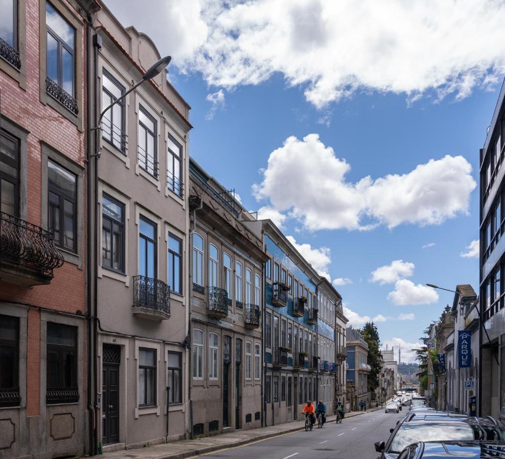 Dom Joao Premium Apartment By Da'Home Porto Exteriér fotografie