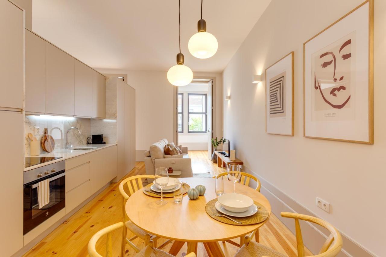 Dom Joao Premium Apartment By Da'Home Porto Exteriér fotografie