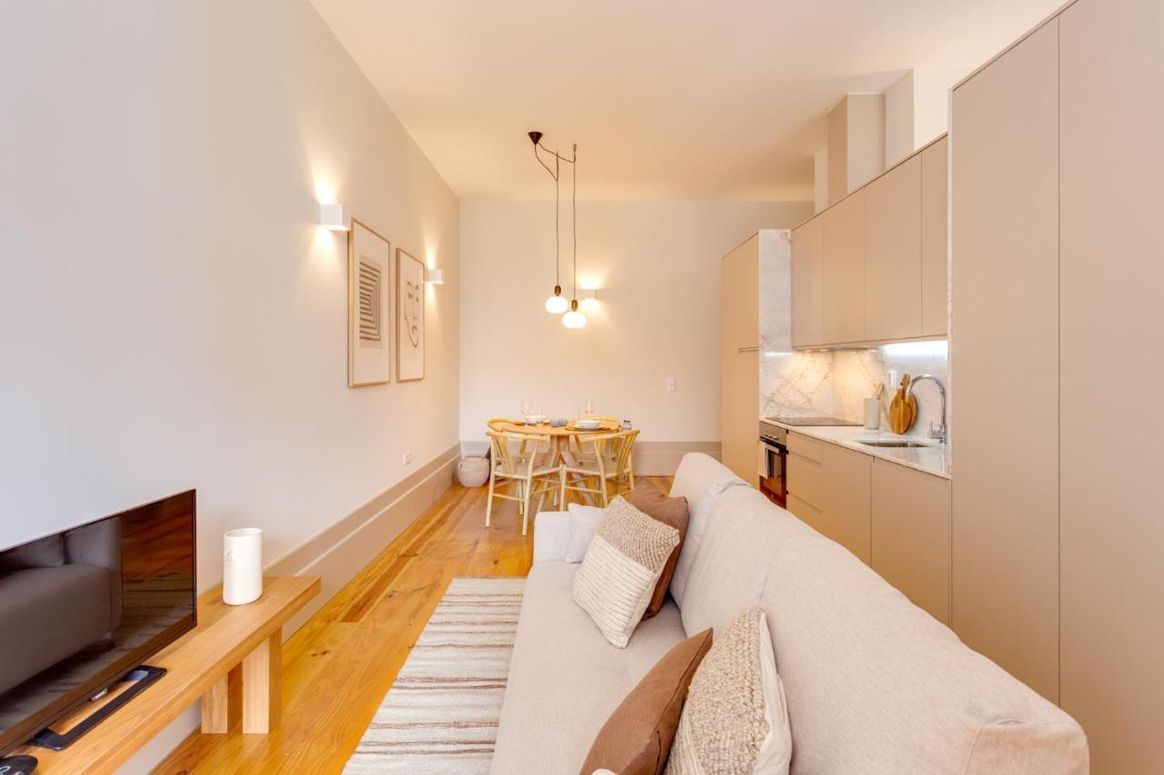 Dom Joao Premium Apartment By Da'Home Porto Exteriér fotografie