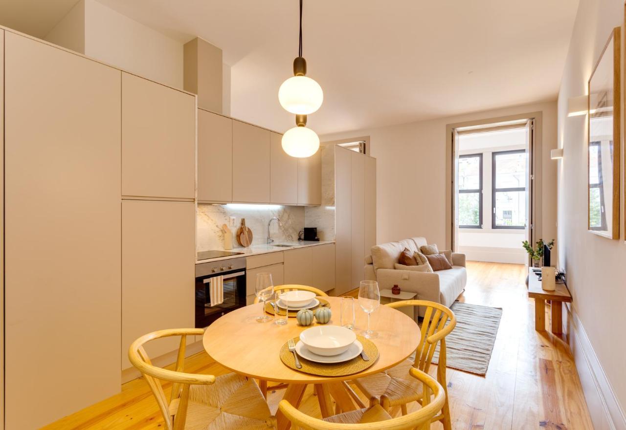 Dom Joao Premium Apartment By Da'Home Porto Exteriér fotografie