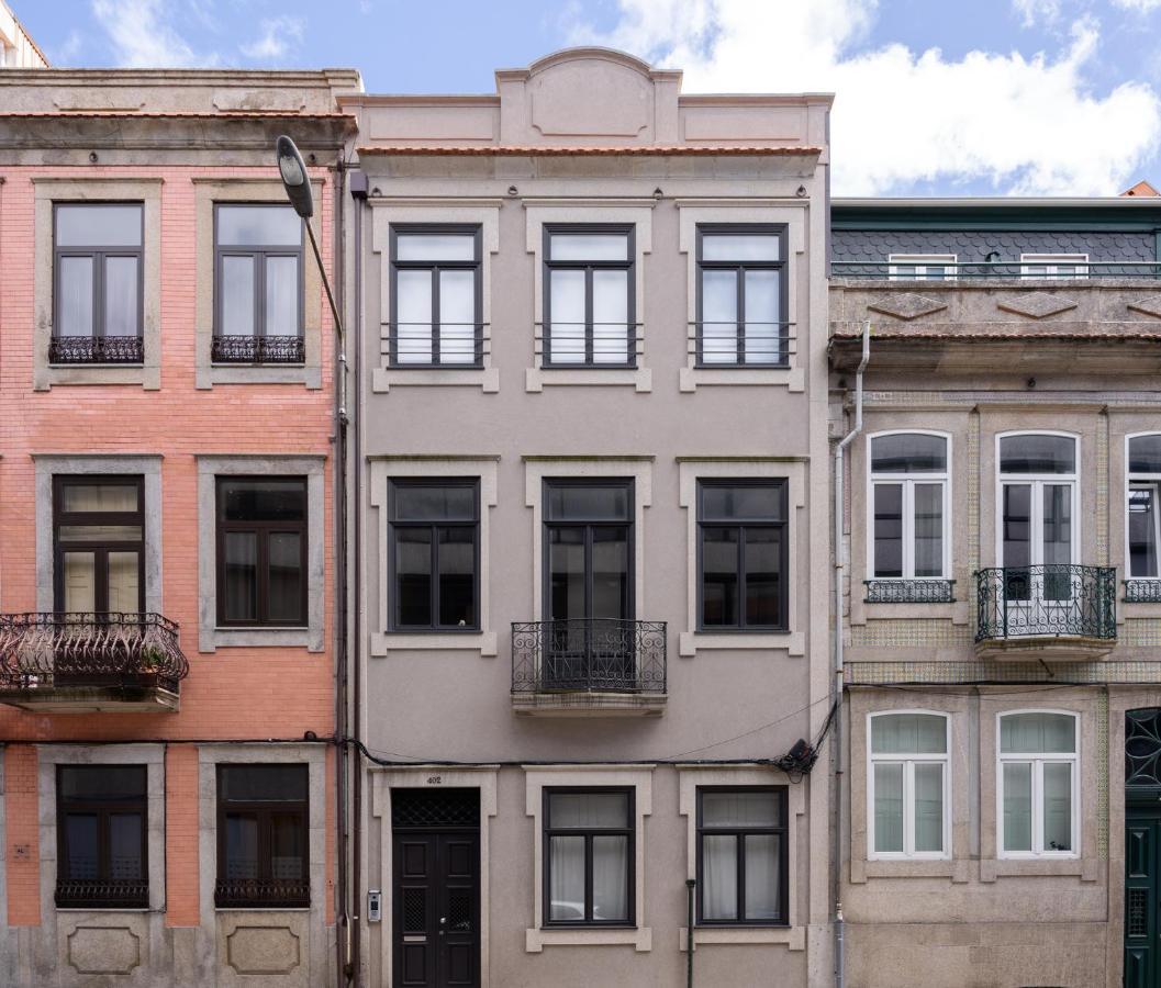 Dom Joao Premium Apartment By Da'Home Porto Exteriér fotografie